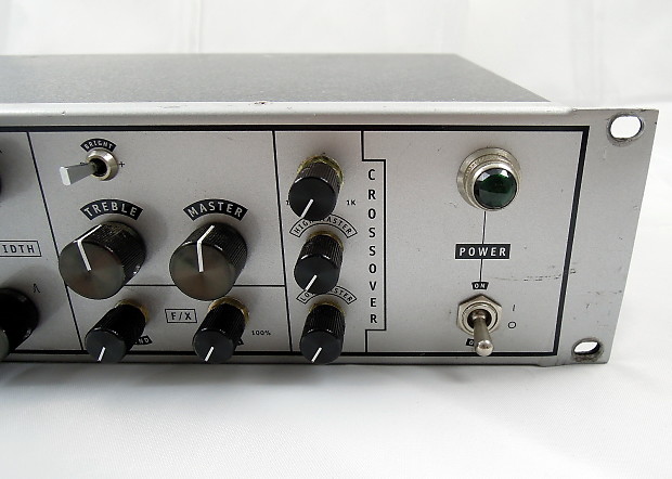 aguilar DB680 tube preamp 100V仕様 aguilar DB680 Tube Bass Preamp Review - YouTube