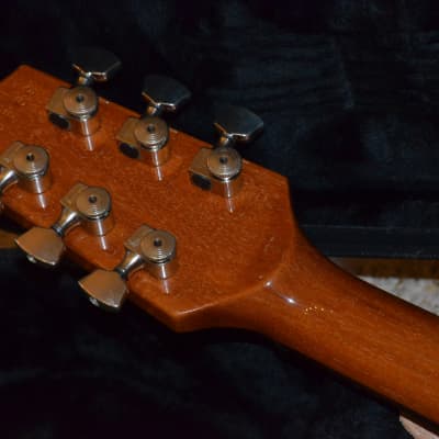 SUNDAY DEAL Hamer Mirage=rare made in USA 1994 Koa top*3xHot Rails*sounds/plays great*mint condition image 10