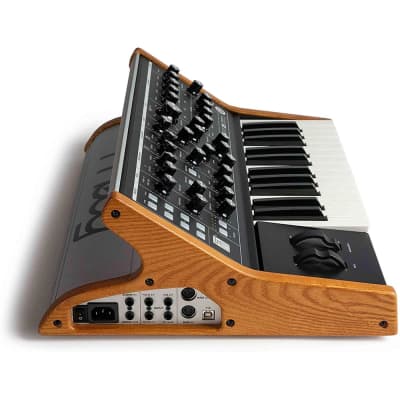Moog Subsequent 25 25-Key 2-Note Paraphonic Analog Synthesizer image 6