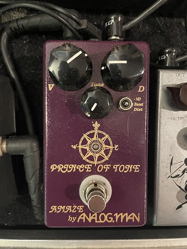 Analogman Prince Of Tone