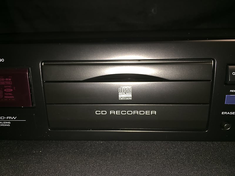 TEAC CD-RW890 | Reverb