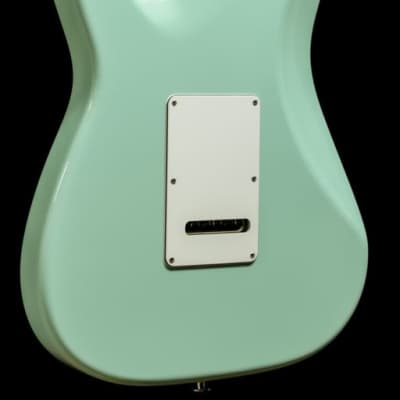Suhr Classic S, Surf Green, Indian Rosewood, SSS image 5