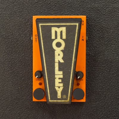 Reverb.com listing, price, conditions, and images for morley-power-wah