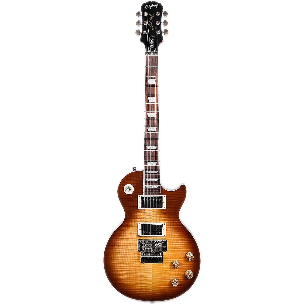 Epiphone les paul standard store top pro