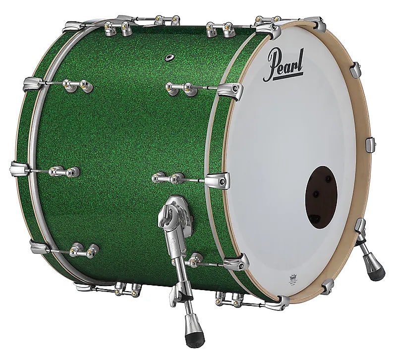 Pearl RFP2220BB Music City Custom Reference Pure 22x20" Bass Drum with BB3 Mount image 1