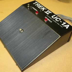 Leslie TREK II UC-1 ユニバーサルコンボプリアンプ レスリー Leslie TREK II UC-1 ユニバーサルコンボプリアンプ レスリー