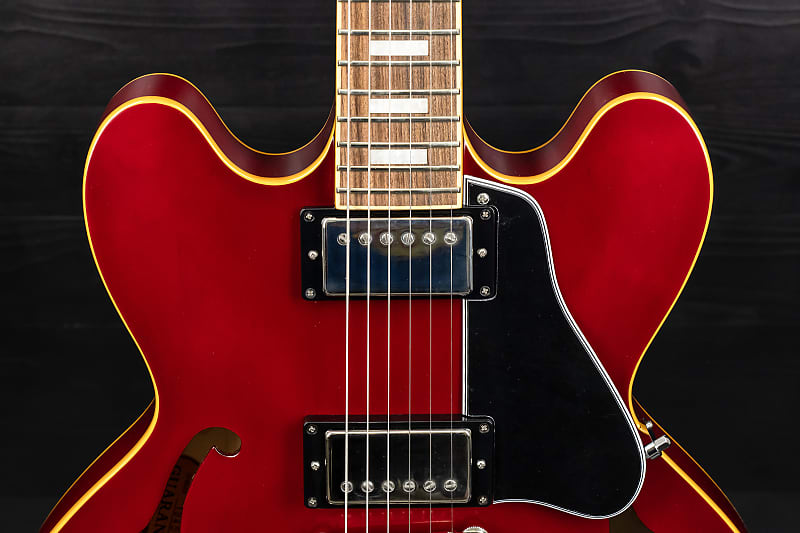 ESP Edwards E-SA-160LTS CH - Cherry | Reverb Canada