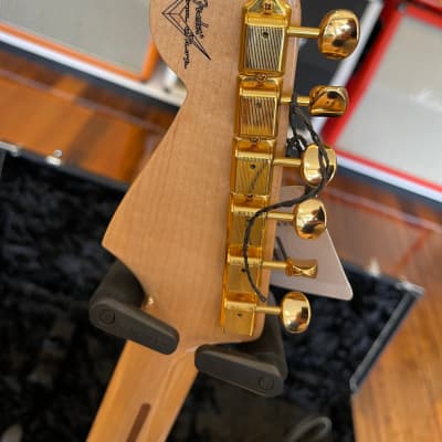 Fender 1956 Stratocaster NOS Custom Shop image 11