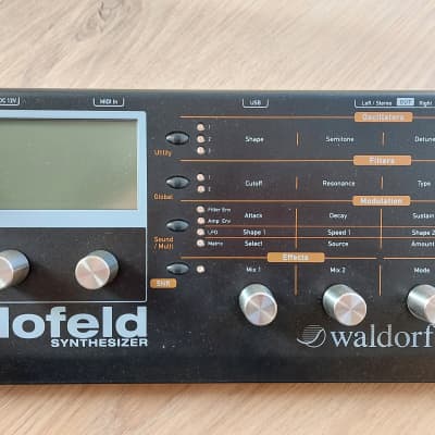 Waldorf Blofeld Desktop