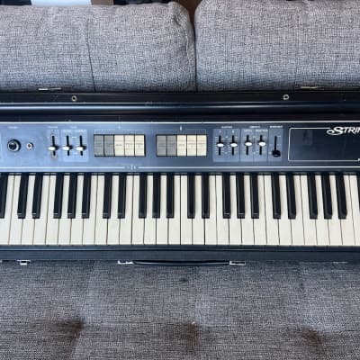 Roland RS-202 61-Key String Synthesizer 1976 - 1979 - Black