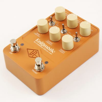 UNIVERSAL AUDIO ENIGMATIC '82 OVERDRIVE SPECIAL AMP image 2