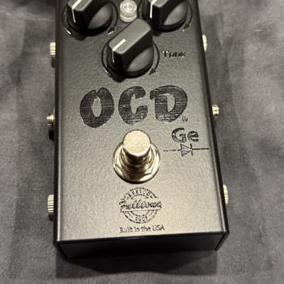 Fulltone OCD Ge v2 2024 Limited Edition Black Out