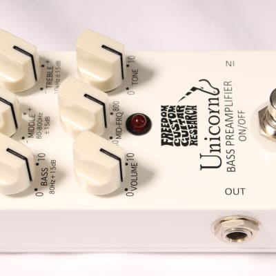 FREEDOM CUSTOM GUITAR RESEARCH SP-BP-02 Guitar Effects Pedal