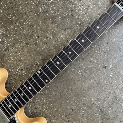 Gibson Memphis '59 ES-335 Birdseye VOS 2013 - Vintage Natural image 13
