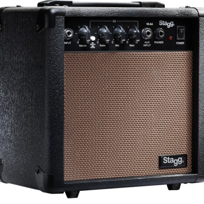 STAGG 10-watt acoustic amplifier for sale