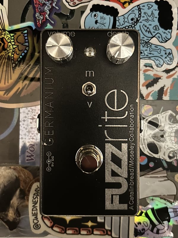 Catalinbread Fuzzrite Germanium