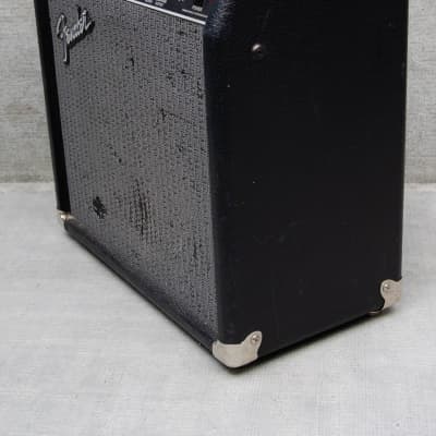 Used Fender Champ 12 Red Knob 1x12 Combo (1980s) image 5