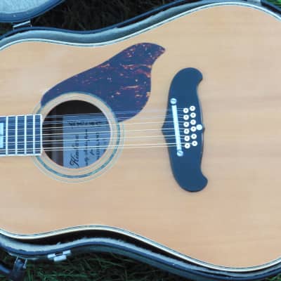 Kimbara 12 string on sale acoustic guitar