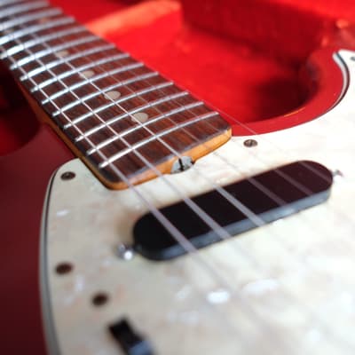 Fender Mustang 1966 image 3