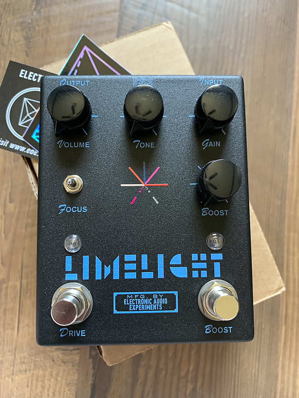 Electronic Audio Experiments Limelight v2 Reverb