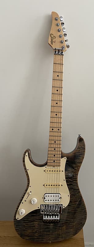 【ハン】suhr Pro series s6 Pro S6 - Suhr Pro S6 - Audiofanzine