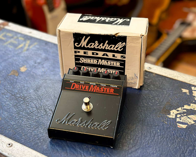 Marshall Drive Master