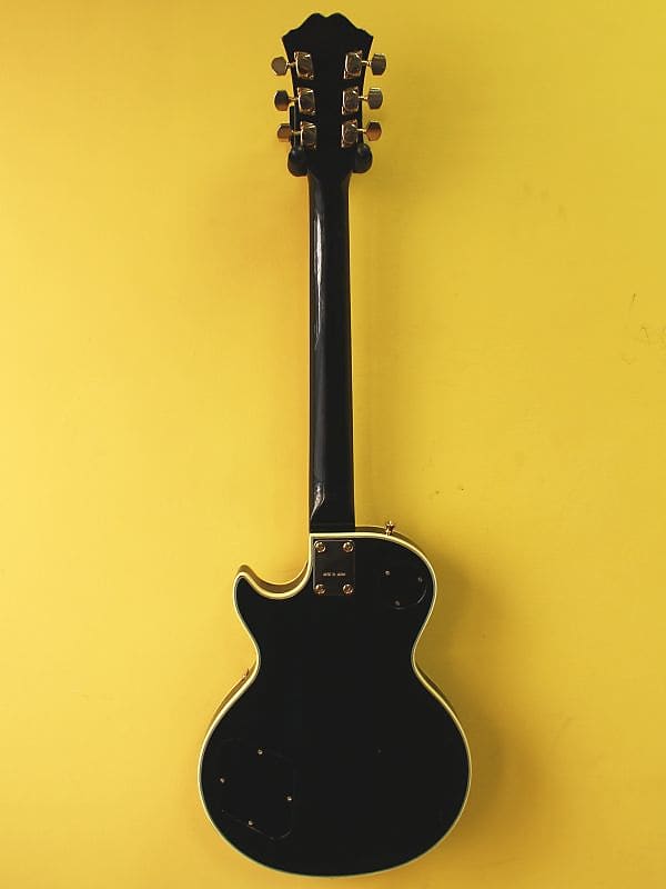 Maya Les Paul Custom 1970's Japan RARE! | Reverb
