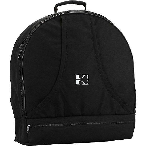 Kaces KDP-16 Snare Drum Kit Case with Backpack Straps image 1