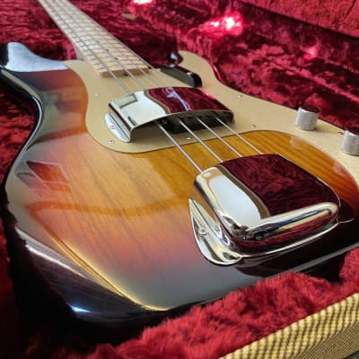 Fender Custom Shop 58 Precision Bass NOS image 10
