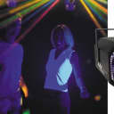 American DJ UV Canon LED Black Light DJ/Effect Light