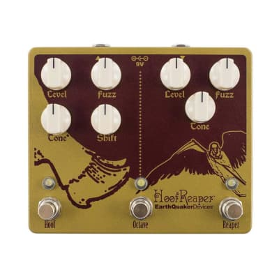 Reverb.com listing, price, conditions, and images for earthquaker-devices-hoof-reaper-v2