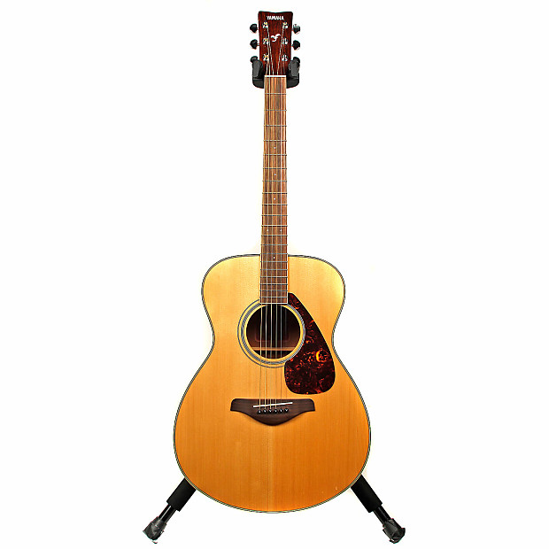 Yamaha FS270S Concert Acoustic Guitar 2000's Spruce | Reverb