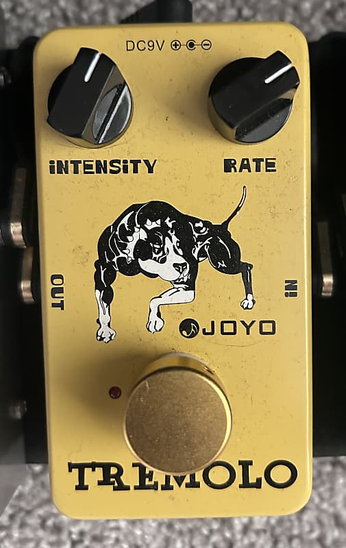 Joyo JF-09 Tremolo