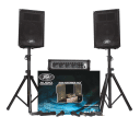 Peavey APP PA System - Audio Performer Pack Complete Portable PA System