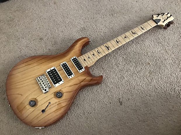 2011 Paul Reed Smith SAS Swamp Ash Studio Experience PRS Guitar 1 Of 30