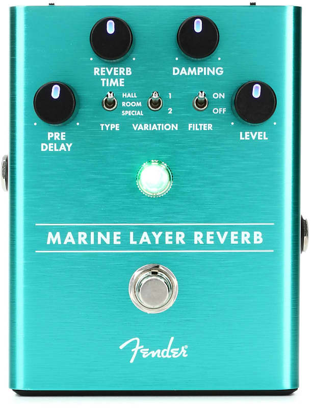 Fender Marine Layer Reverb