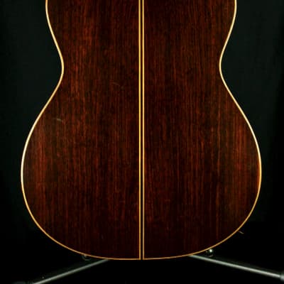 Masato Yokoo No 30 Handmade Concert Classical Guitar 2012 (Excellent!) image 8