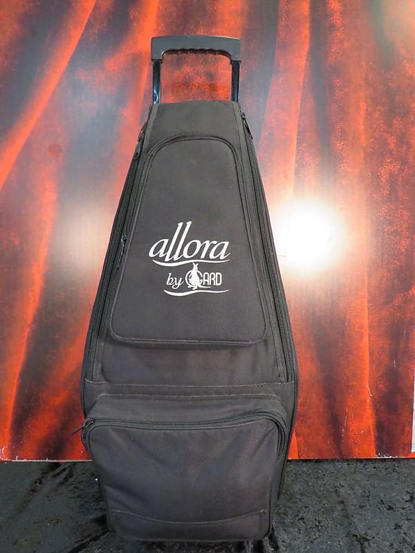 Allora Double Saxophone Case (Raleigh, NC) Reverb