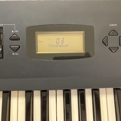 Korg X2 Music Workstation Keyboard image 8
