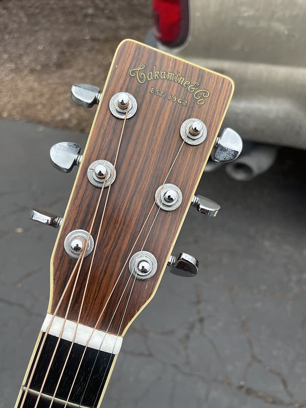 Takamine TD-25 | Reverb