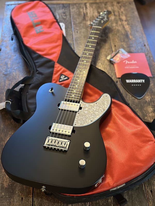 ギター Fender MIJ Elemental Telecaster MIJ Telecaster Elemental : r/fender