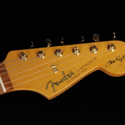 Immagine Fender Stevie Ray Vaughan Stratocaster (#091) - 12