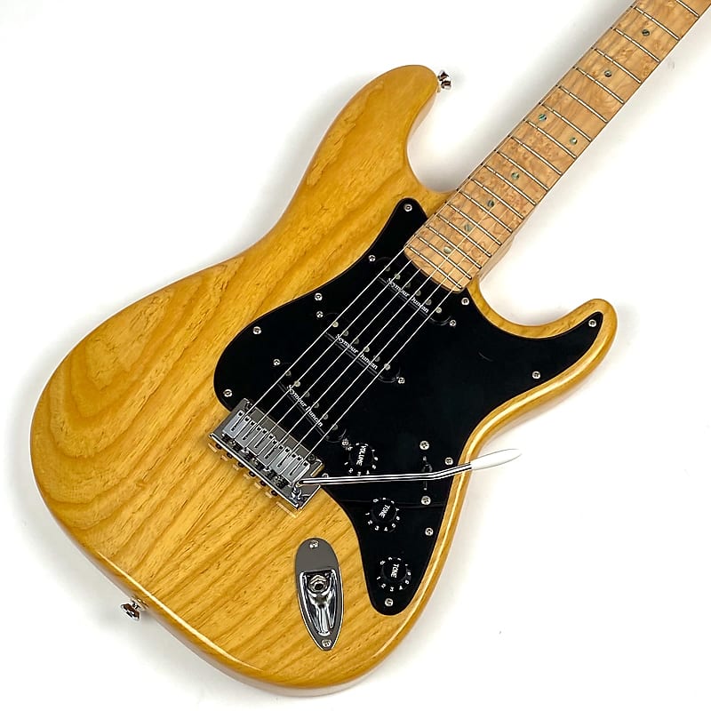 Fender Special Edition Lite Ash Stratocaster 2004 - 2008 image 2