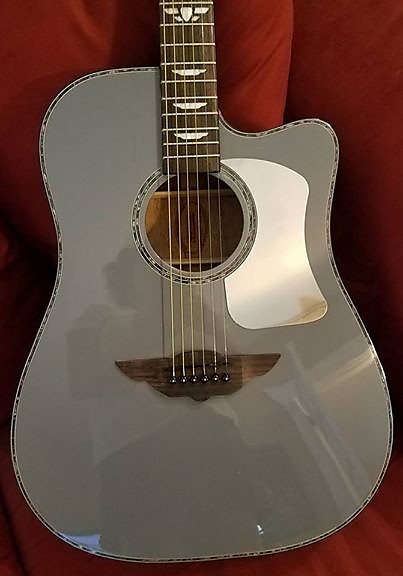 Keith urban nightstar acoustic electric deals guitar