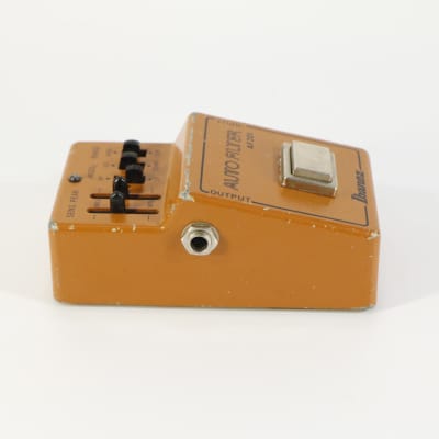 Ibanez AF-201 Auto Filter Wah (s/n 136348, Vintage, Made in Japan) image 6
