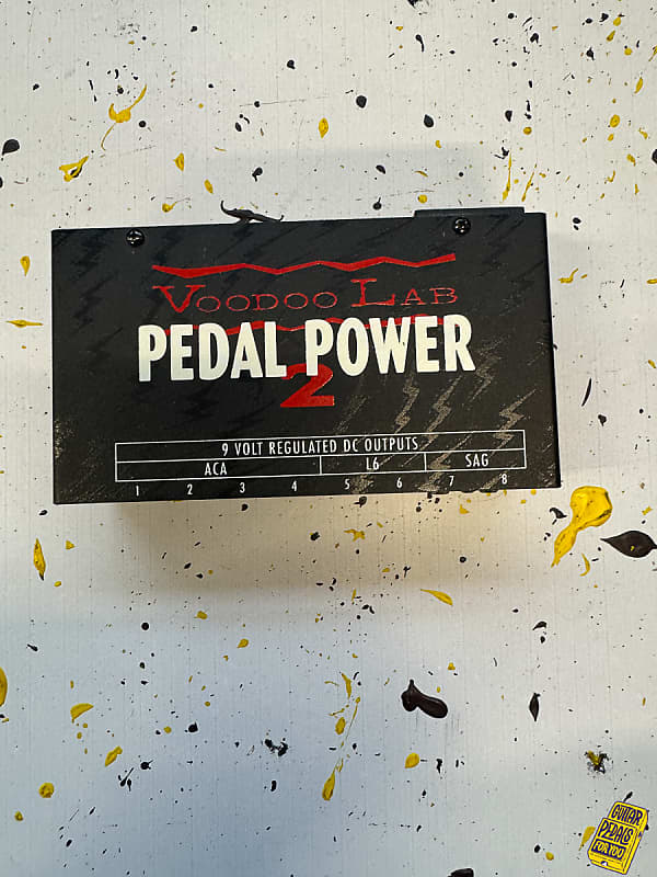 Voodoo Lab Pedal Power 2 Plus