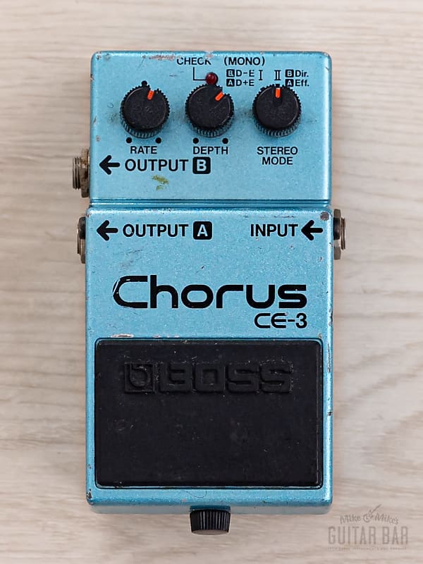 Boss CE-3