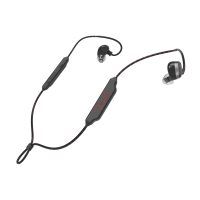 Fender PureSonic™ Premium Wireless Headphones - Gray image 2