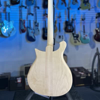 New Rickenbacker 620 Mapleglo Electric Guitar wOHSC Auth Dealer Free Ship 620MG 772 image 15