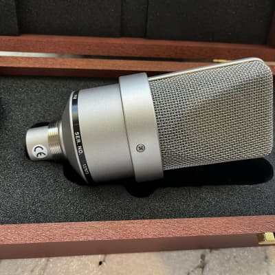 Neumann TLM103 Microphone In Case w Box And Mount image 3